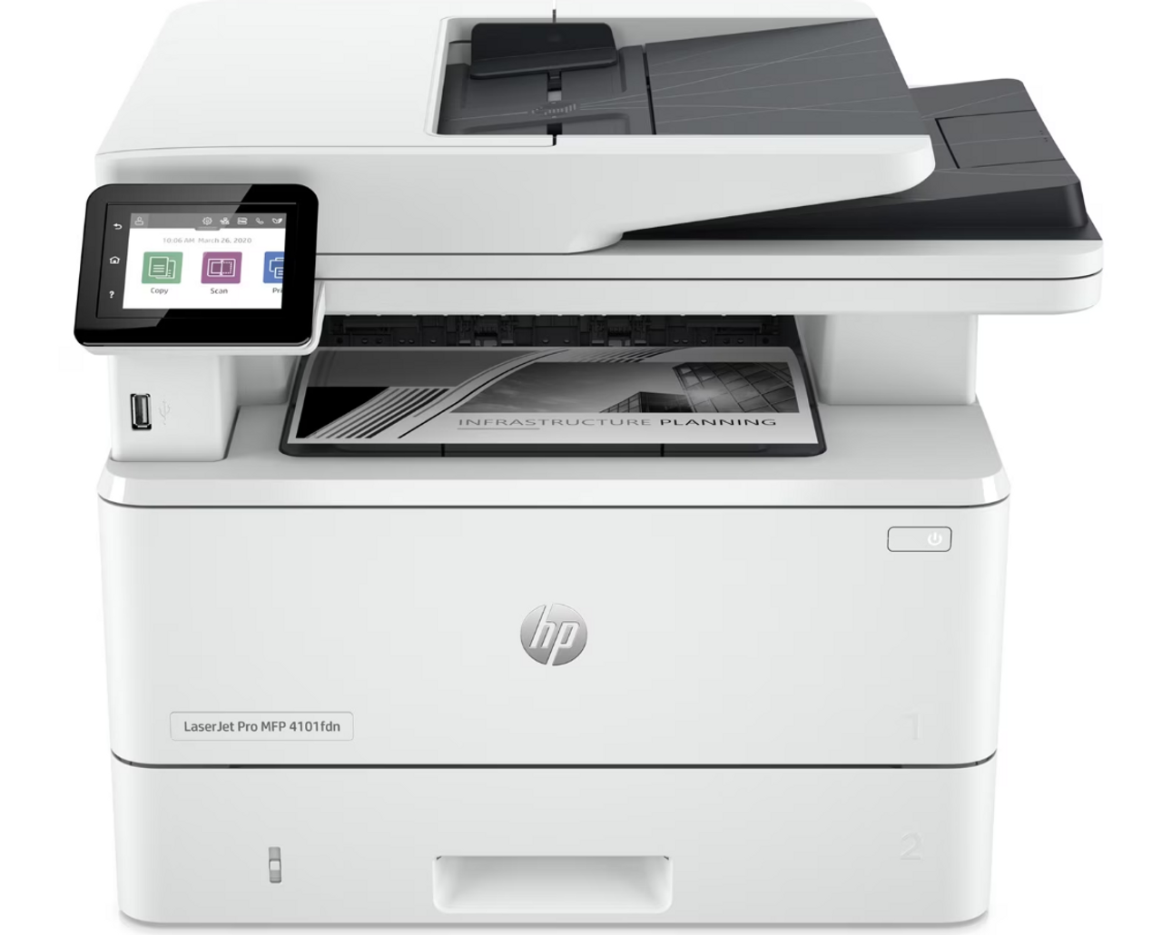 HP LaserJet Pro MFP 4102fdw